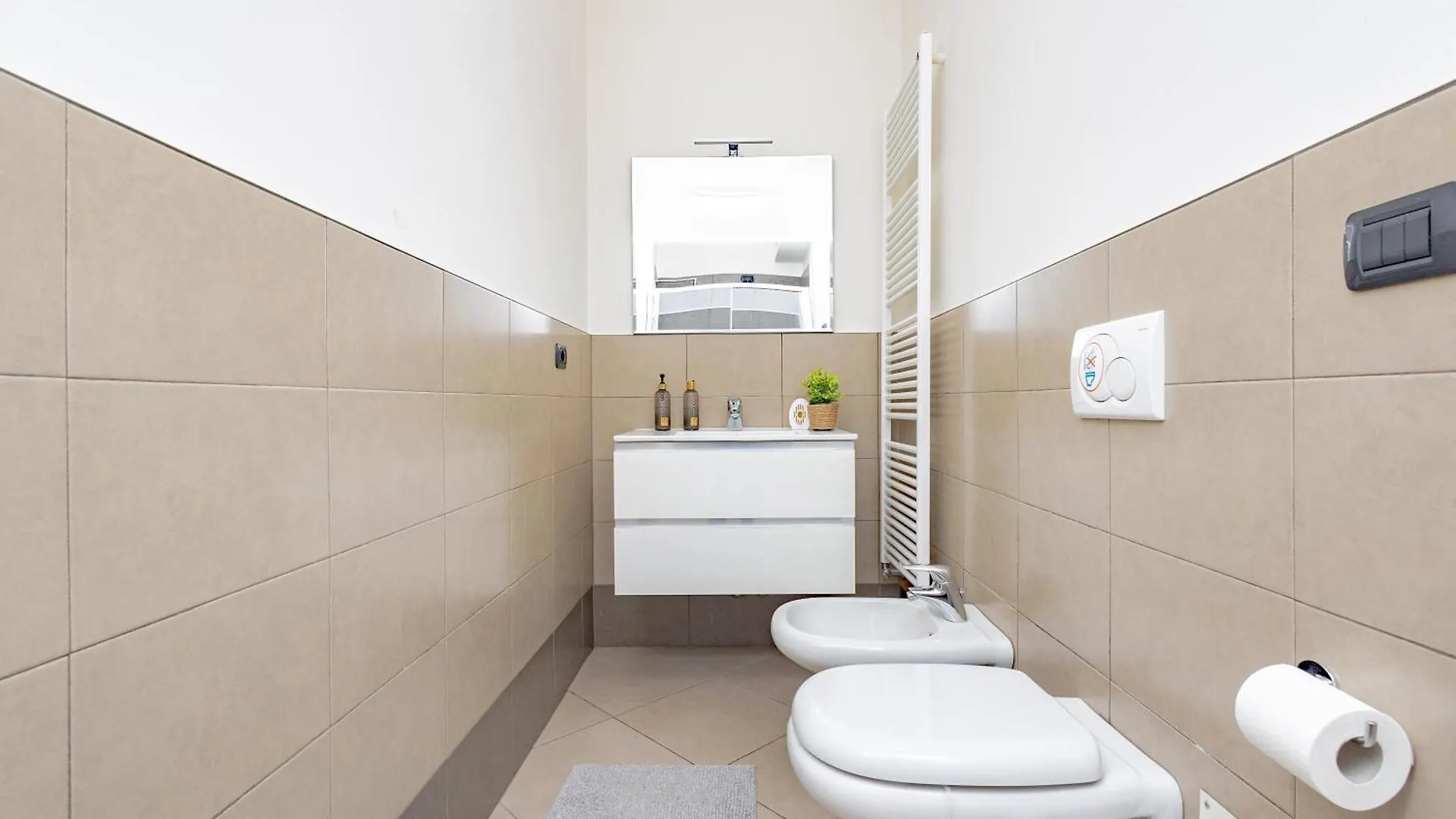 Flo Holiday Bergamo Apartment