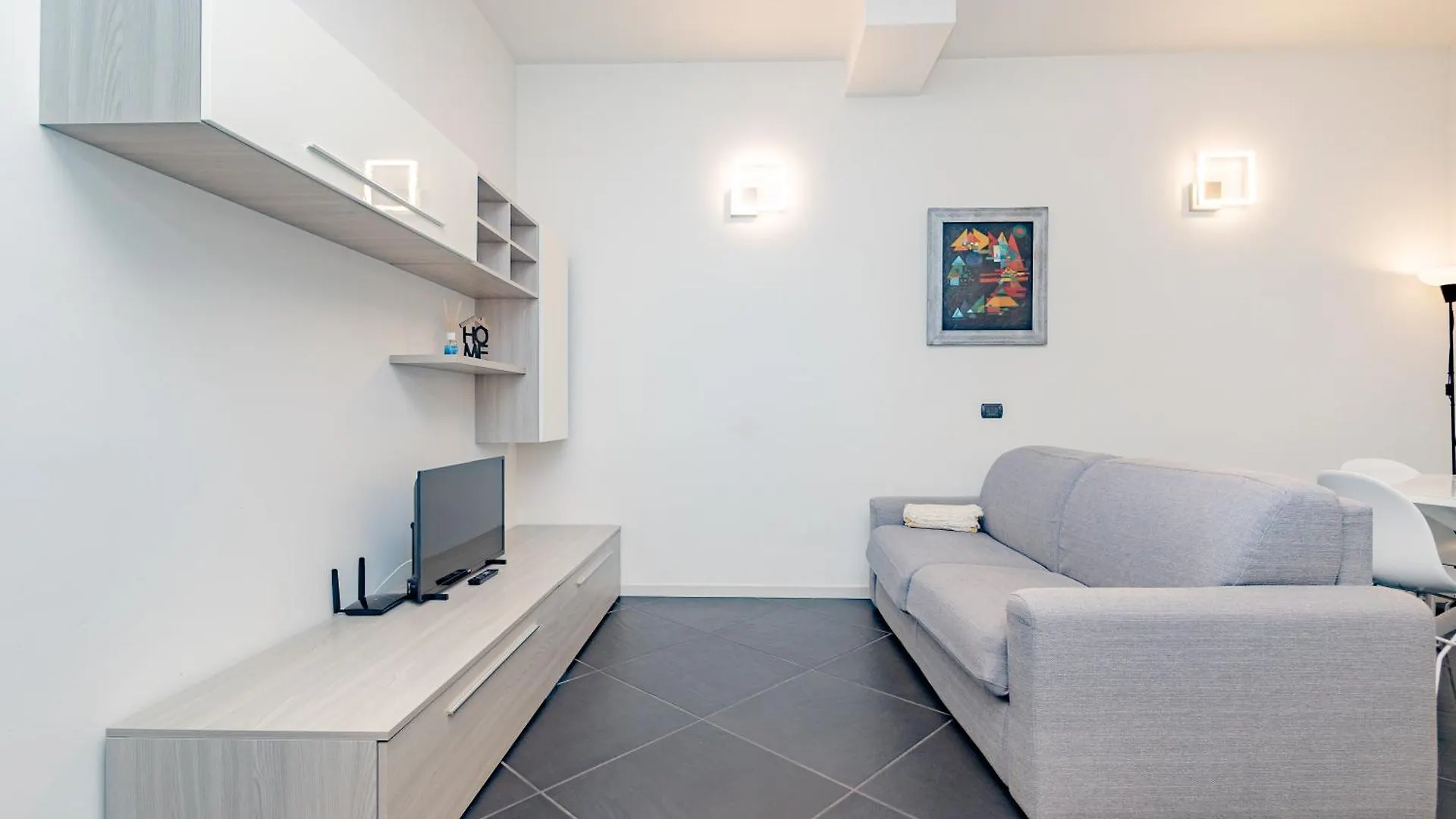 Flo Holiday Bergamo Apartment