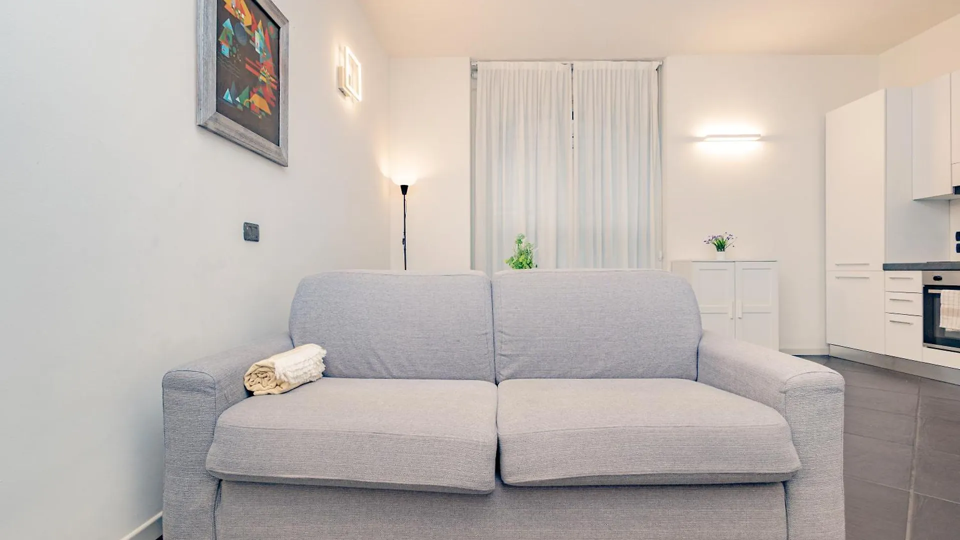 Apartment Flo Holiday Bergamo Italy